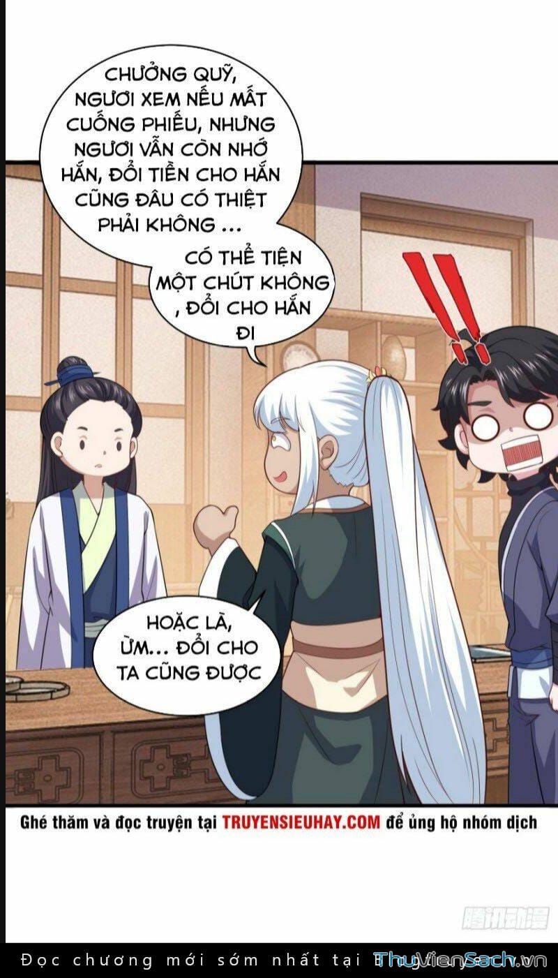 Truyện Tranh Tiên Ma Đồng Tu trang 6