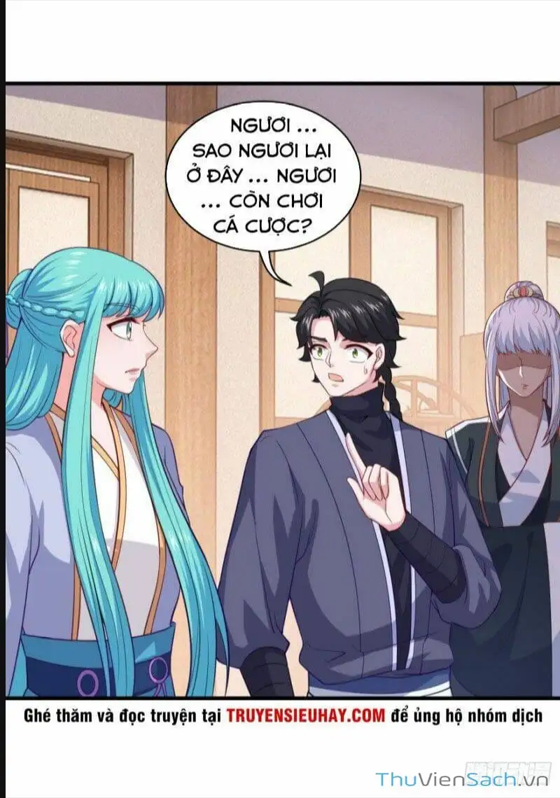 Truyện Tranh Tiên Ma Đồng Tu trang 6