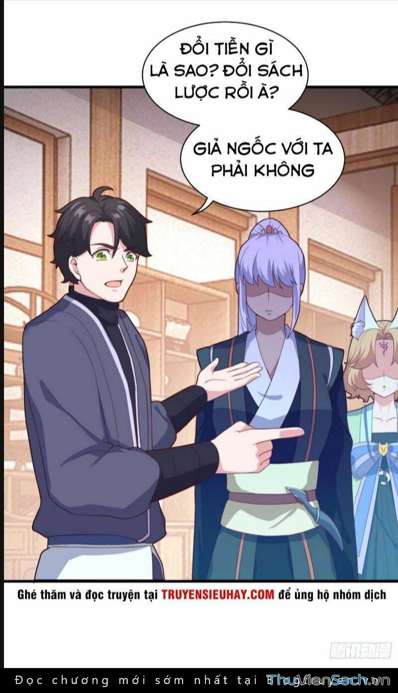 Truyện Tranh Tiên Ma Đồng Tu trang 6