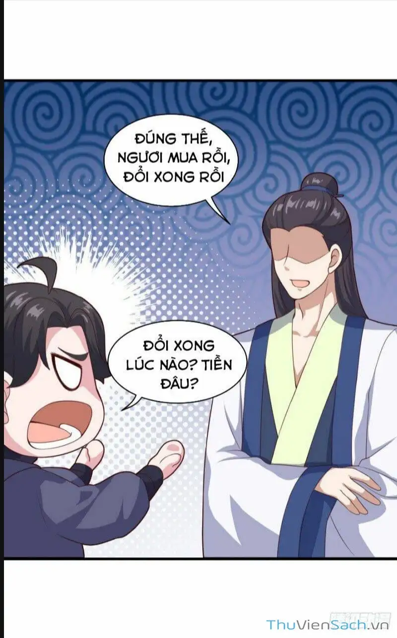 Truyện Tranh Tiên Ma Đồng Tu trang 6