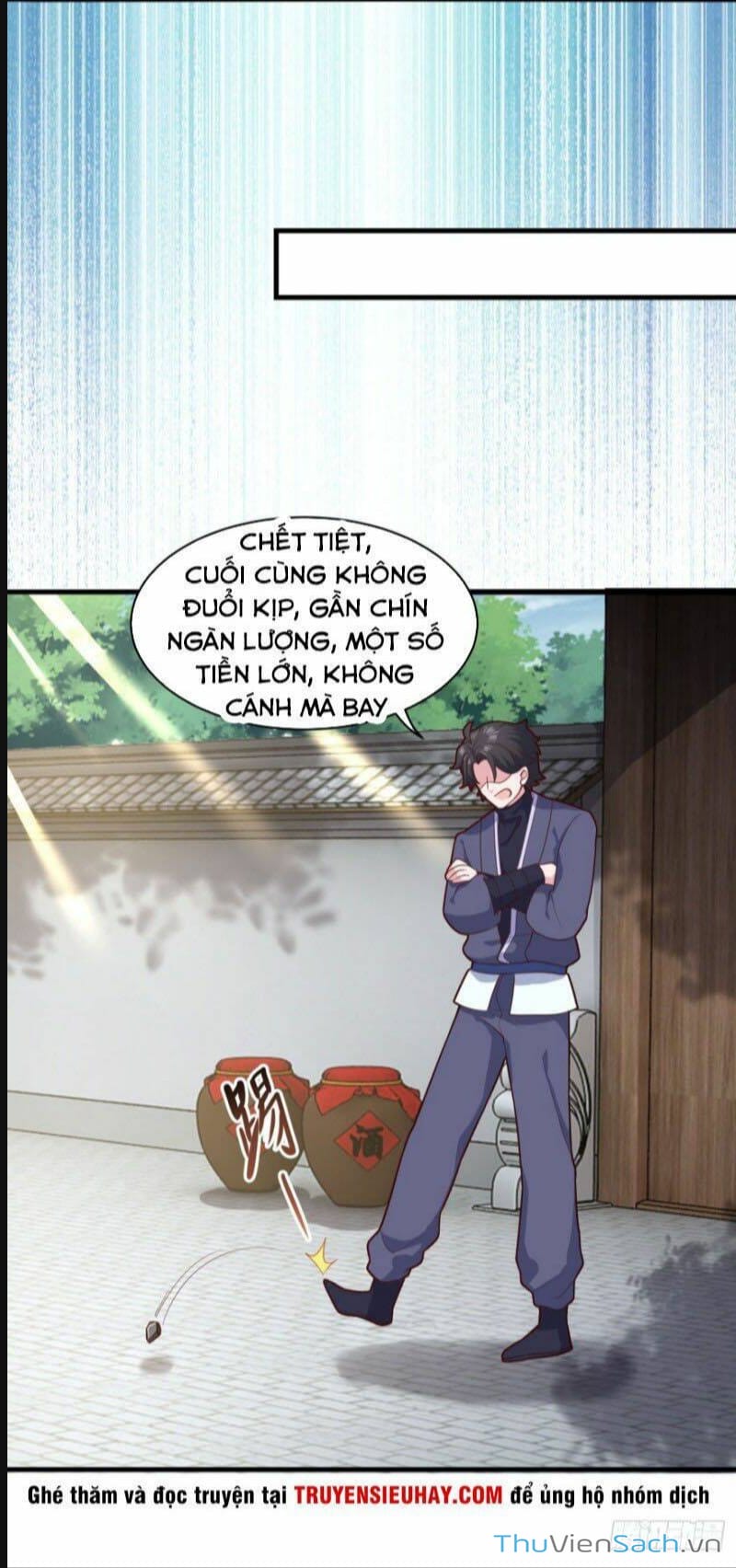 Truyện Tranh Tiên Ma Đồng Tu trang 6