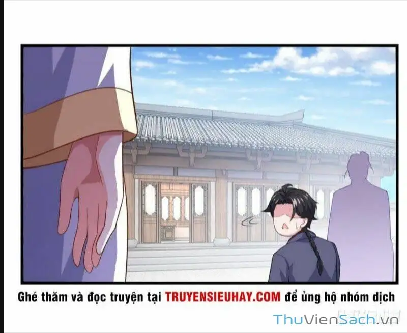 Truyện Tranh Tiên Ma Đồng Tu trang 6