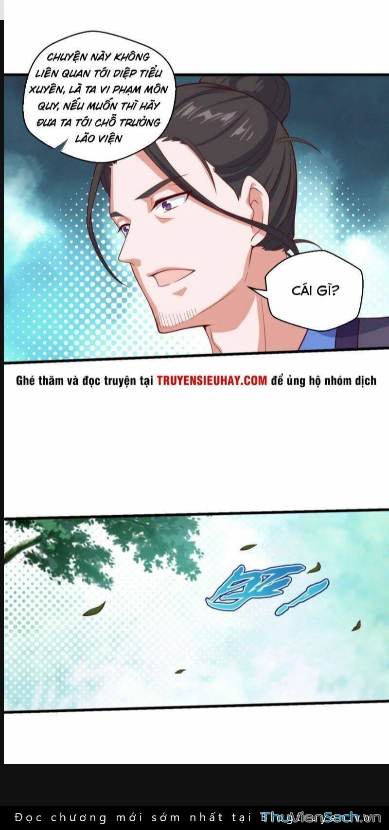 Truyện Tranh Tiên Ma Đồng Tu trang 6