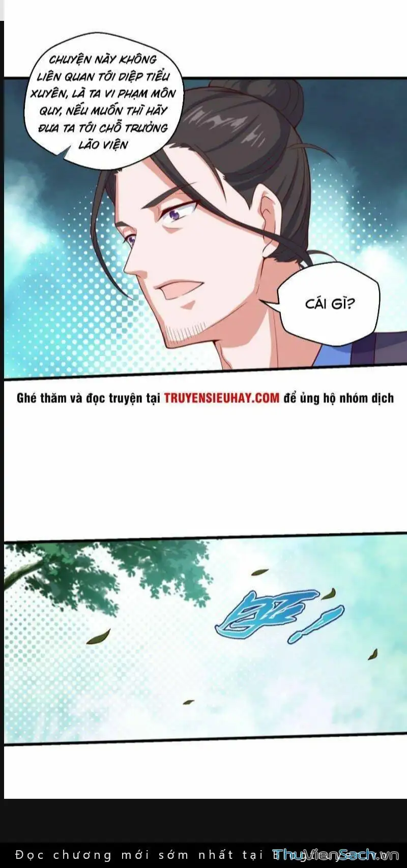 Truyện Tranh Tiên Ma Đồng Tu trang 6