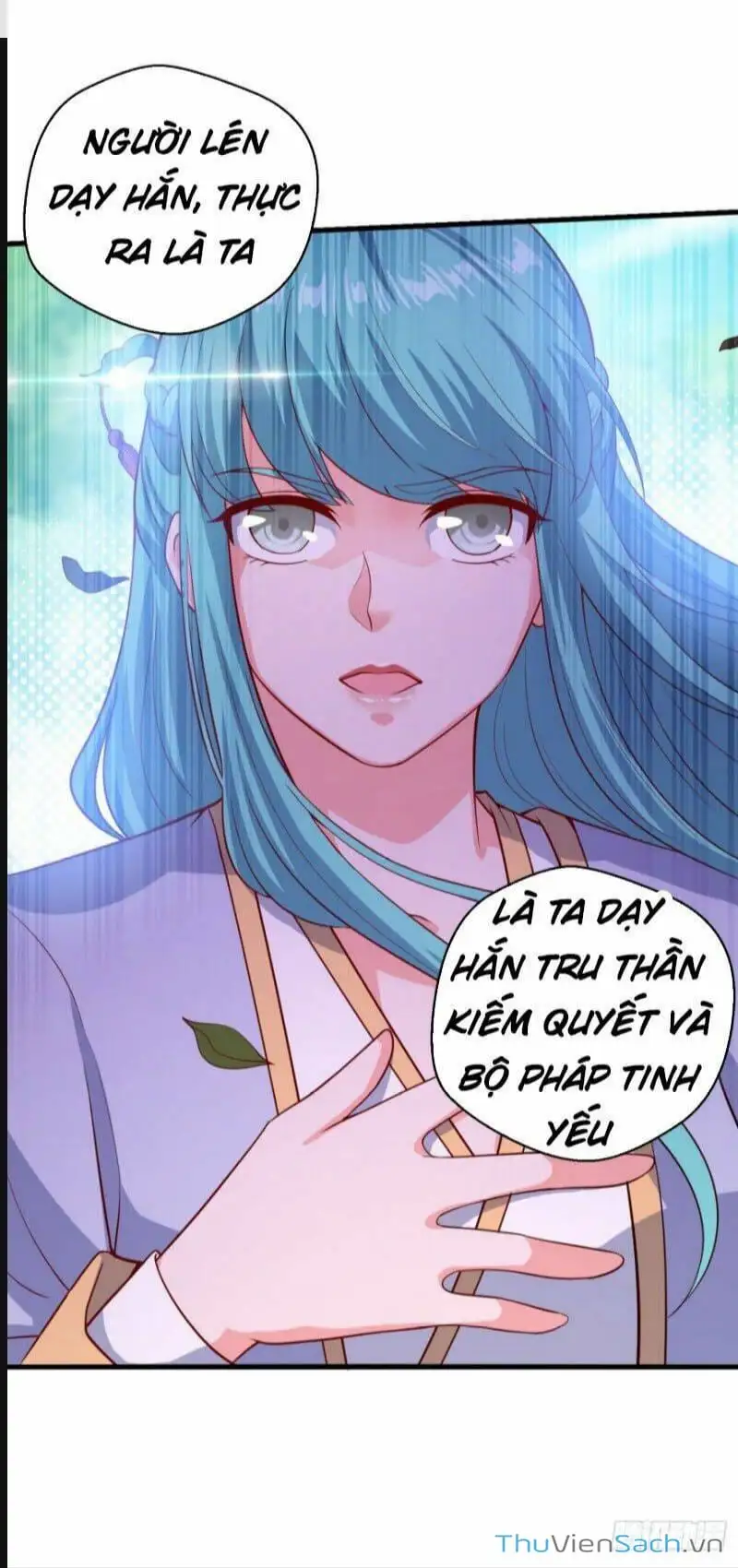 Truyện Tranh Tiên Ma Đồng Tu trang 6