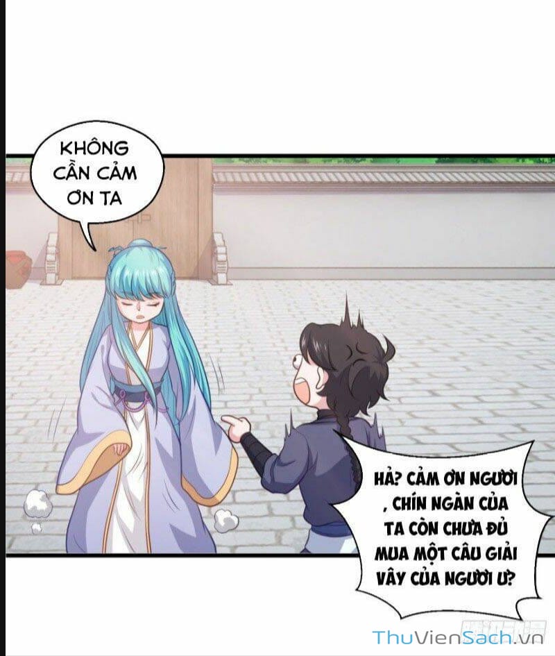 Truyện Tranh Tiên Ma Đồng Tu trang 6