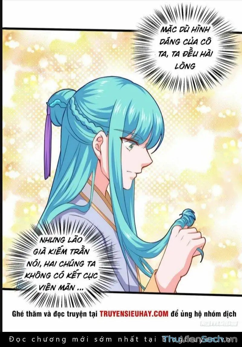 Truyện Tranh Tiên Ma Đồng Tu trang 6