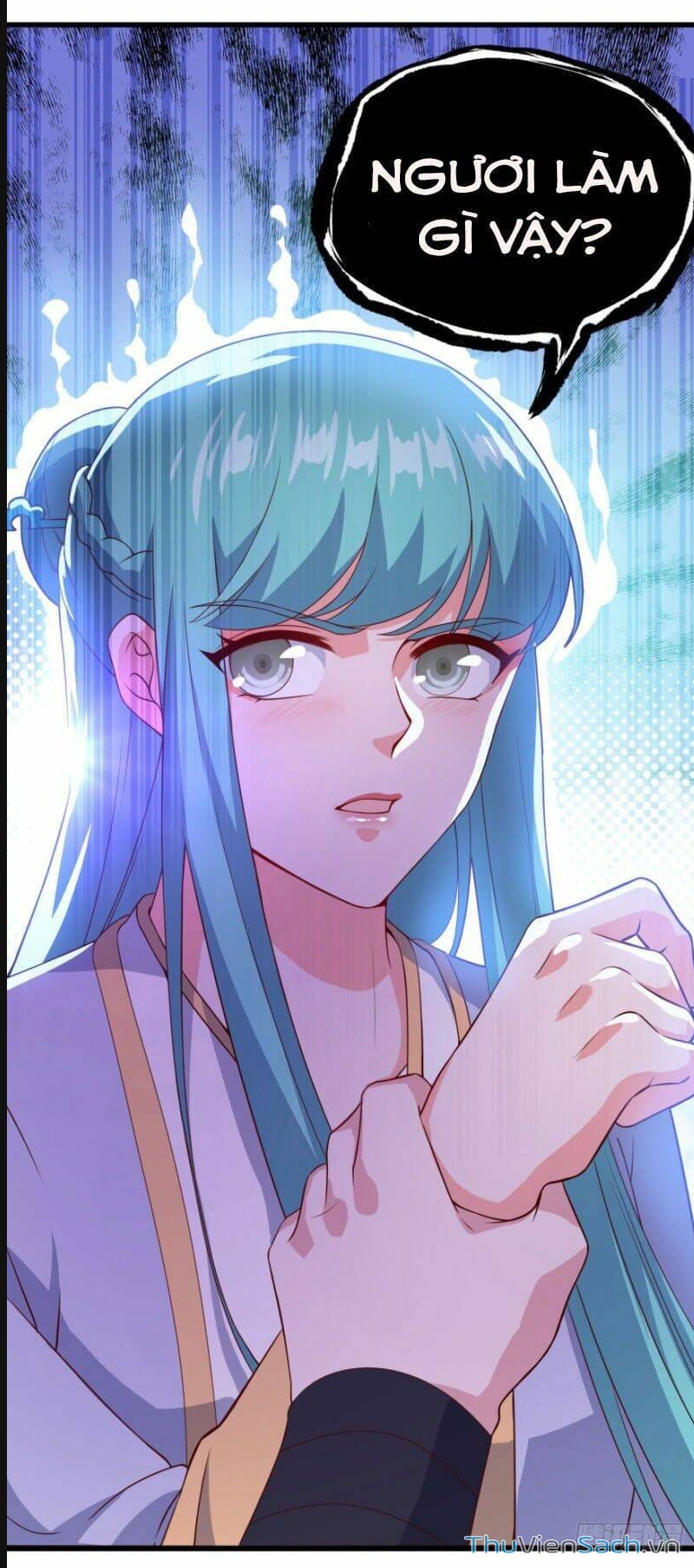 Truyện Tranh Tiên Ma Đồng Tu trang 6