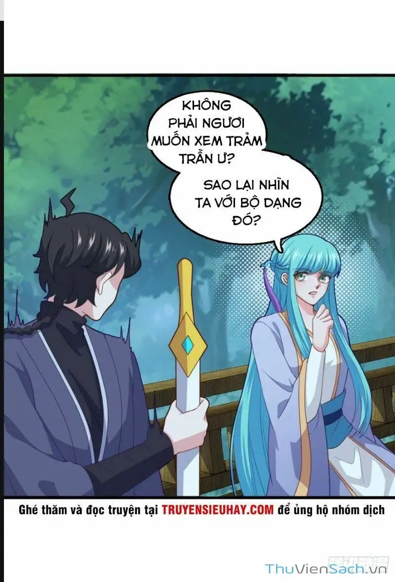 Truyện Tranh Tiên Ma Đồng Tu trang 6