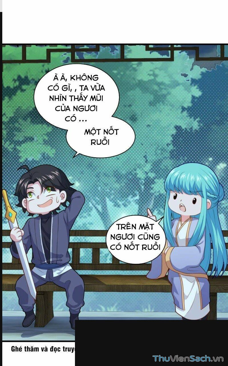 Truyện Tranh Tiên Ma Đồng Tu trang 6