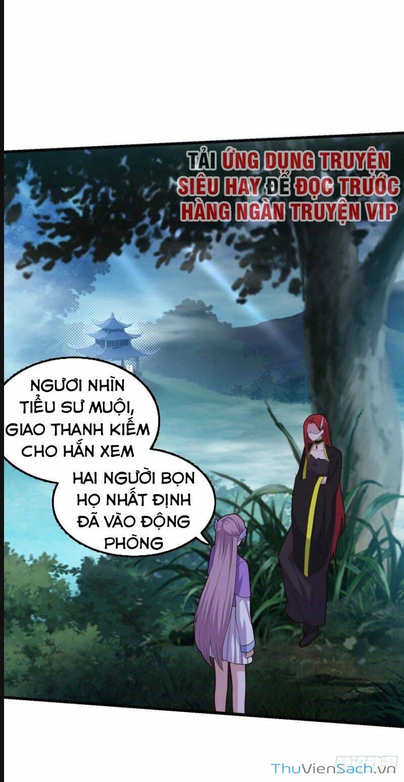 Truyện Tranh Tiên Ma Đồng Tu trang 6