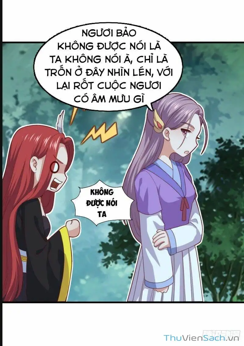 Truyện Tranh Tiên Ma Đồng Tu trang 6