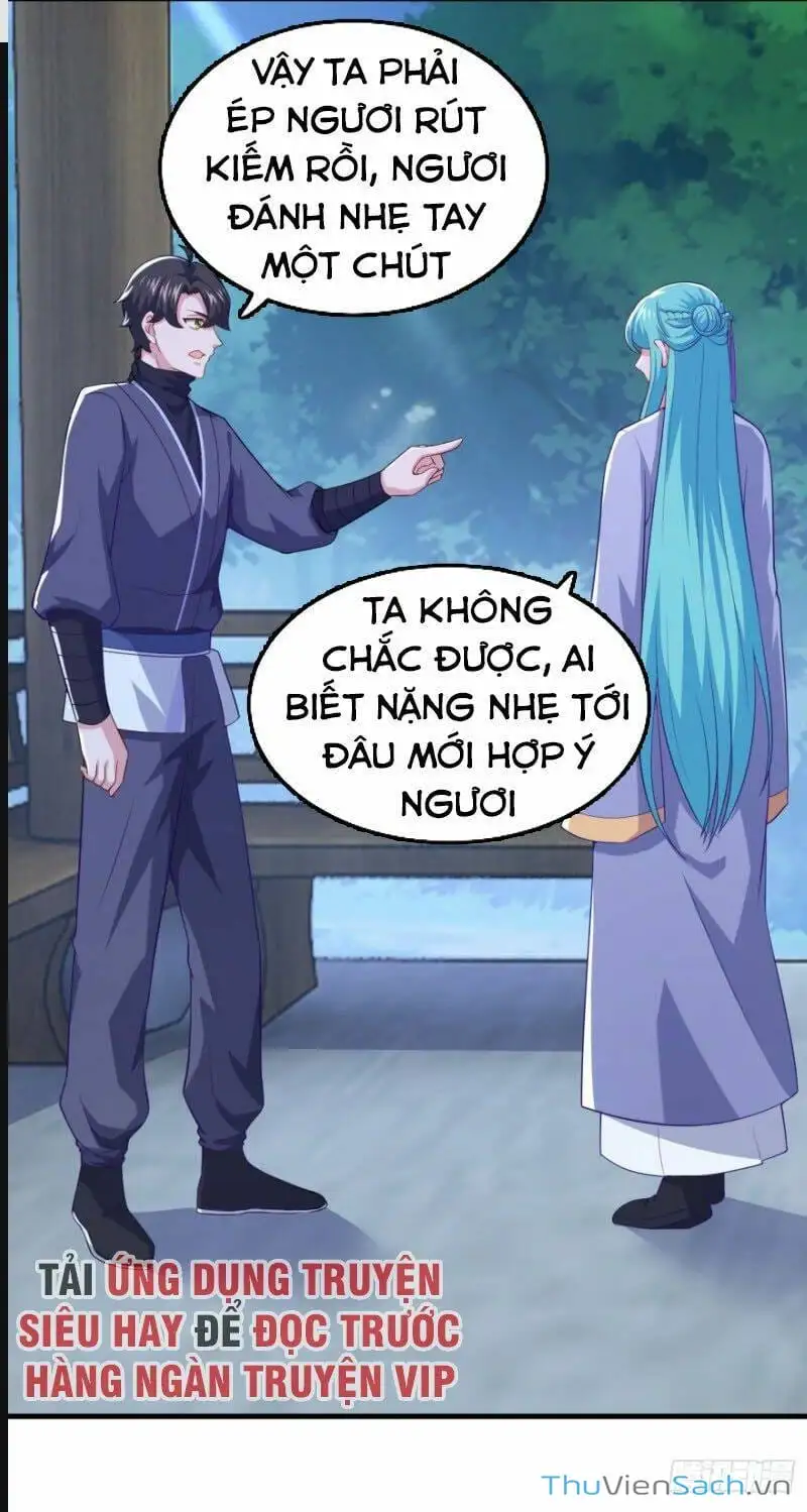 Truyện Tranh Tiên Ma Đồng Tu trang 6