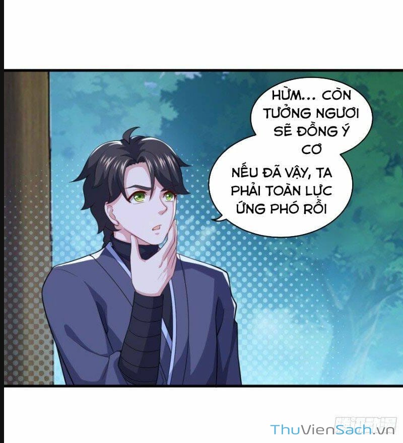 Truyện Tranh Tiên Ma Đồng Tu trang 6