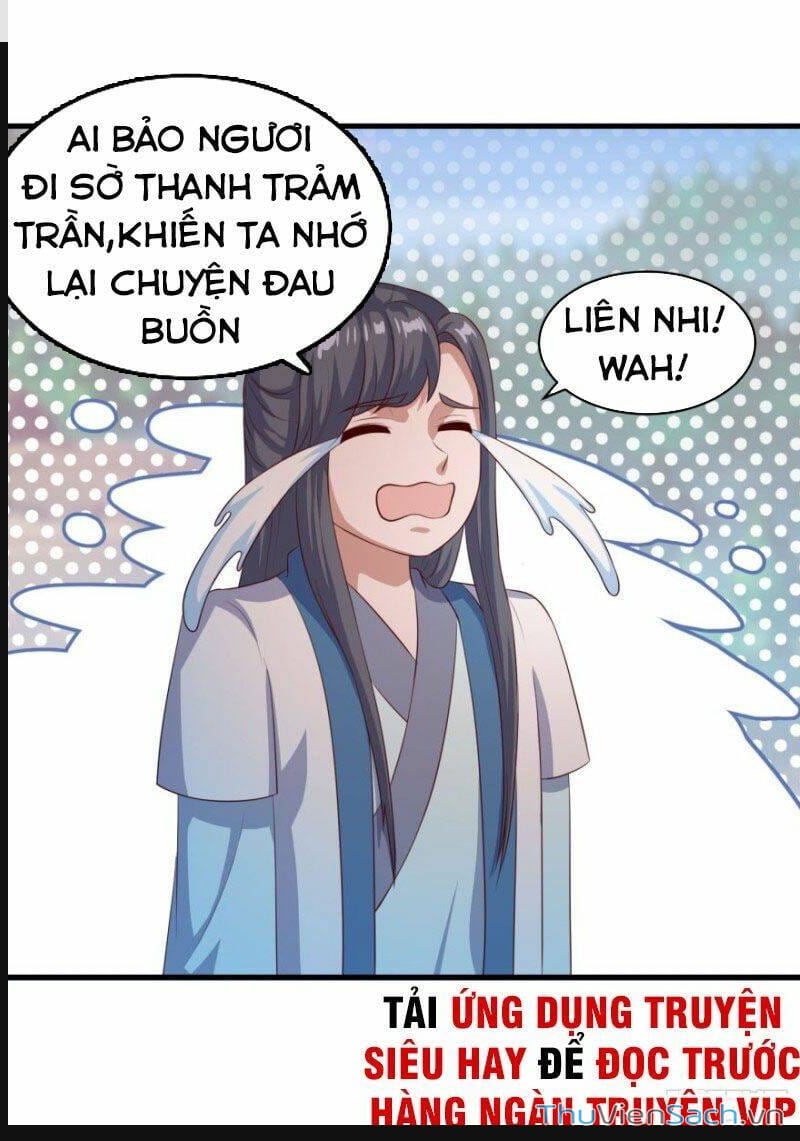 Truyện Tranh Tiên Ma Đồng Tu trang 6
