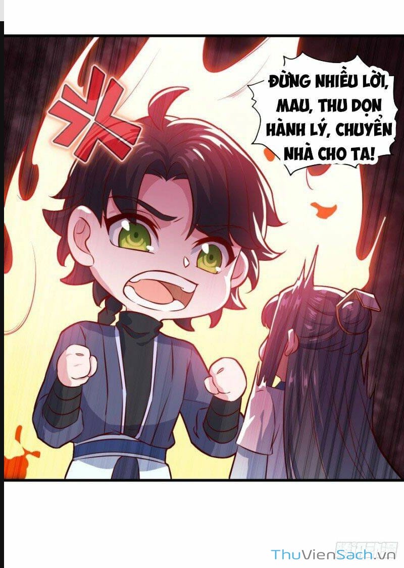 Truyện Tranh Tiên Ma Đồng Tu trang 6