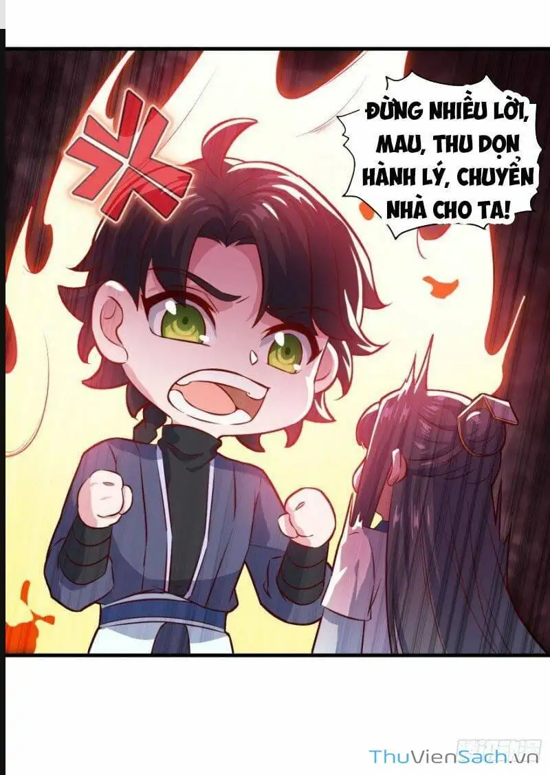 Truyện Tranh Tiên Ma Đồng Tu trang 6