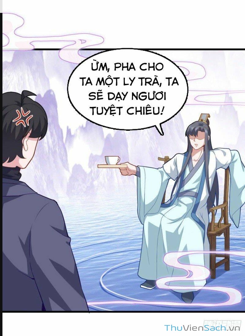 Truyện Tranh Tiên Ma Đồng Tu trang 6