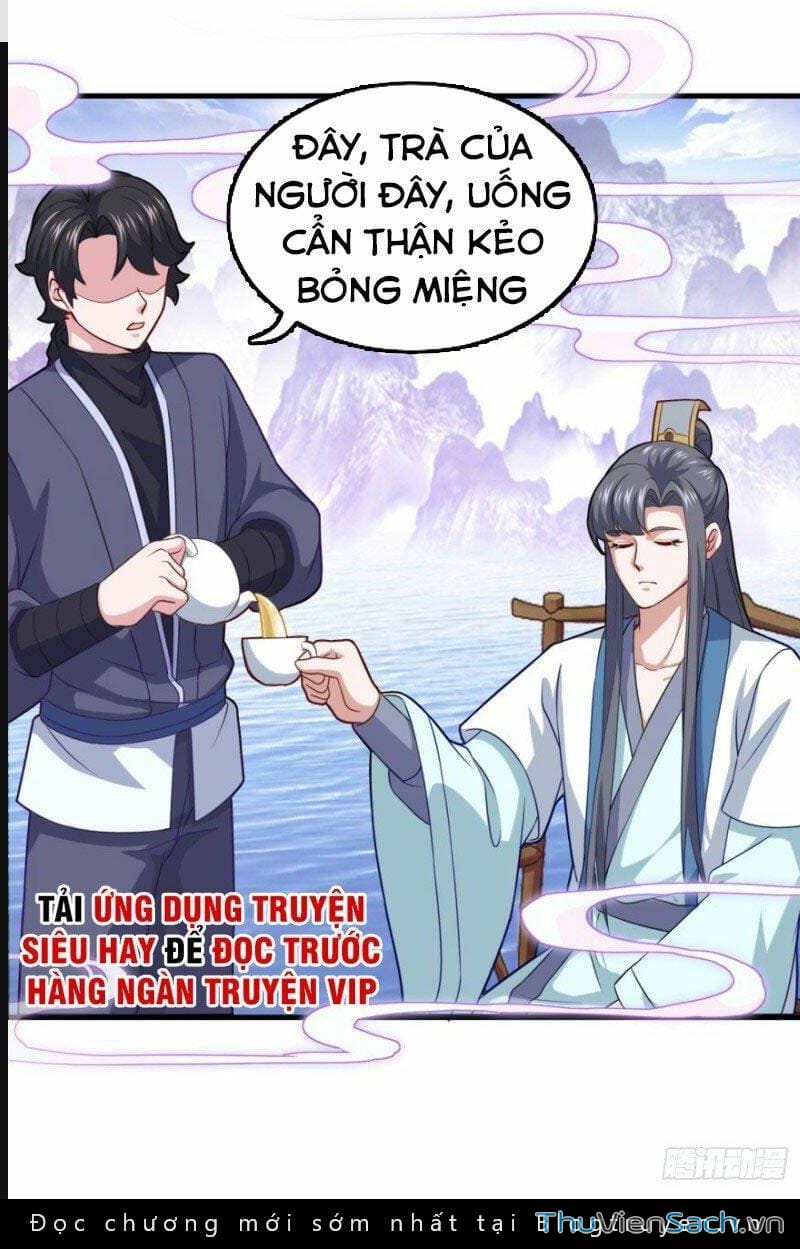 Truyện Tranh Tiên Ma Đồng Tu trang 6