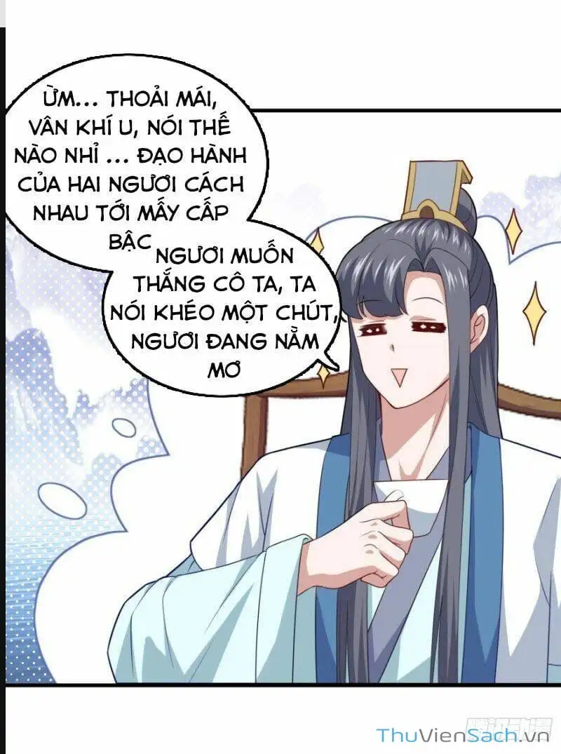 Truyện Tranh Tiên Ma Đồng Tu trang 6