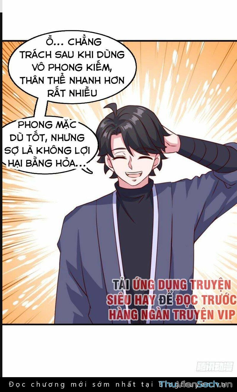 Truyện Tranh Tiên Ma Đồng Tu trang 6