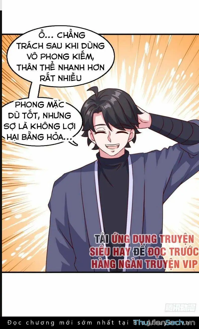 Truyện Tranh Tiên Ma Đồng Tu trang 6