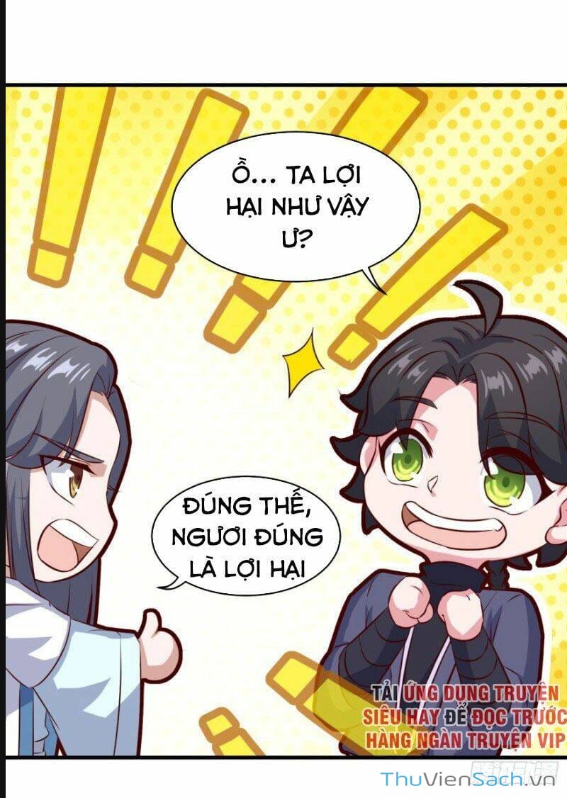 Truyện Tranh Tiên Ma Đồng Tu trang 6