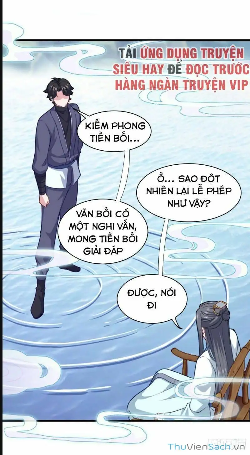 Truyện Tranh Tiên Ma Đồng Tu trang 6