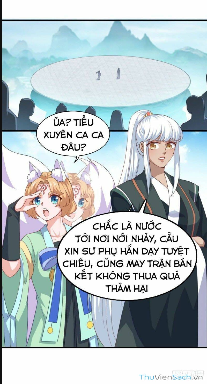 Truyện Tranh Tiên Ma Đồng Tu trang 6