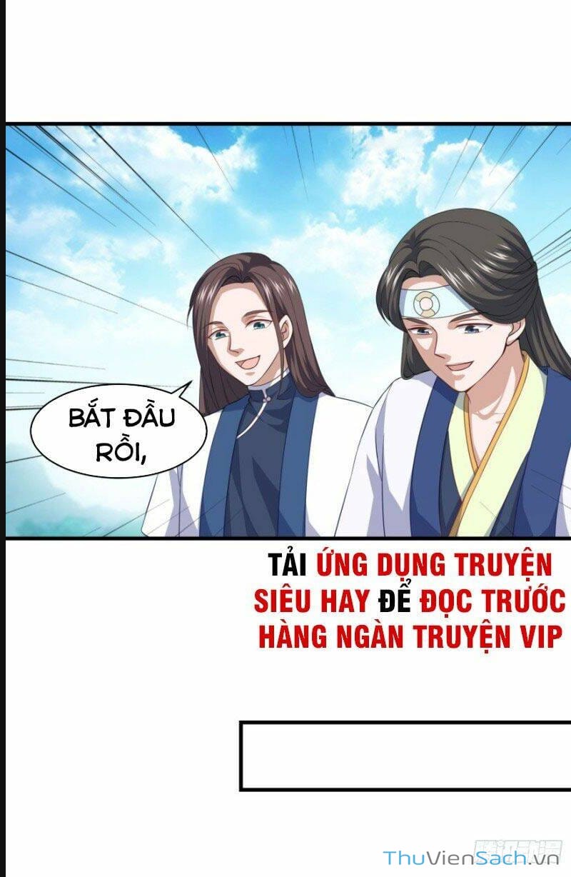 Truyện Tranh Tiên Ma Đồng Tu trang 6