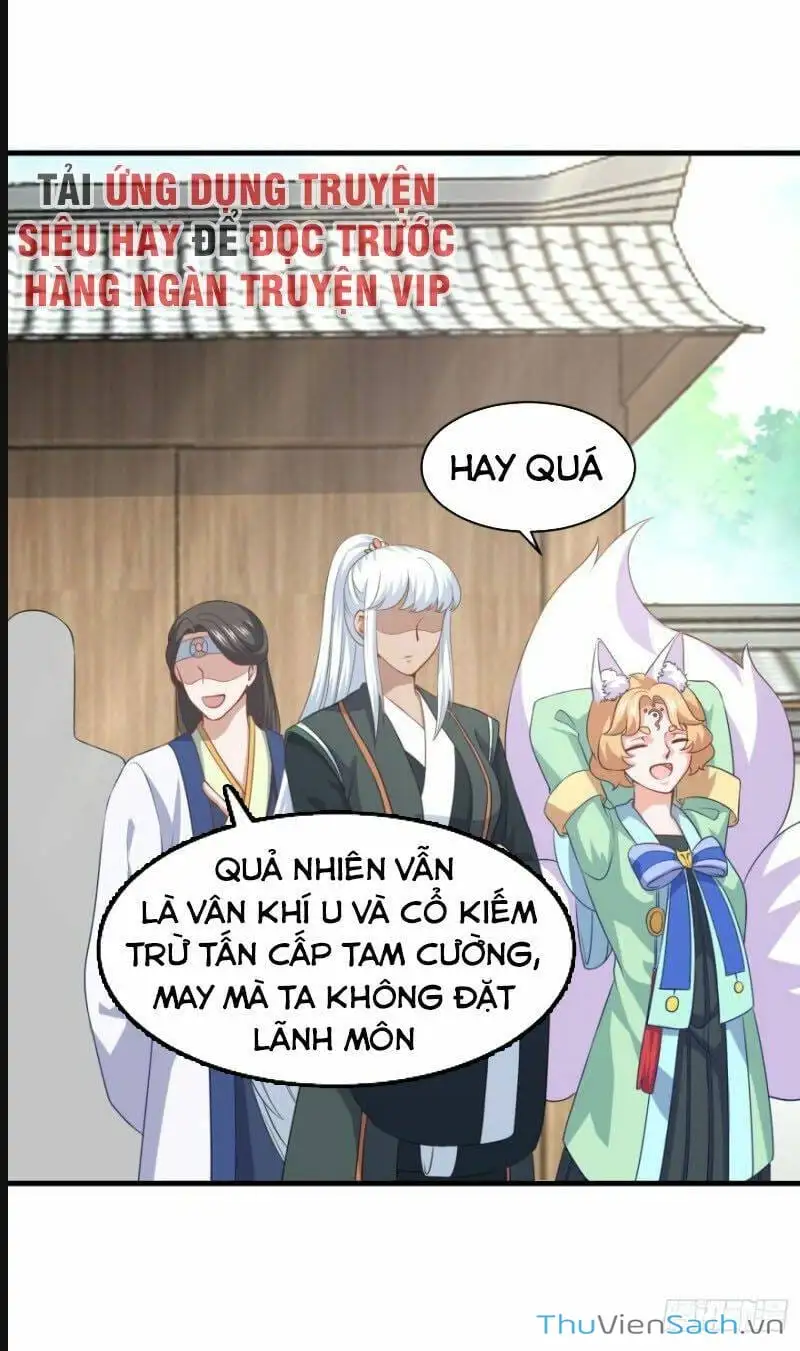 Truyện Tranh Tiên Ma Đồng Tu trang 6