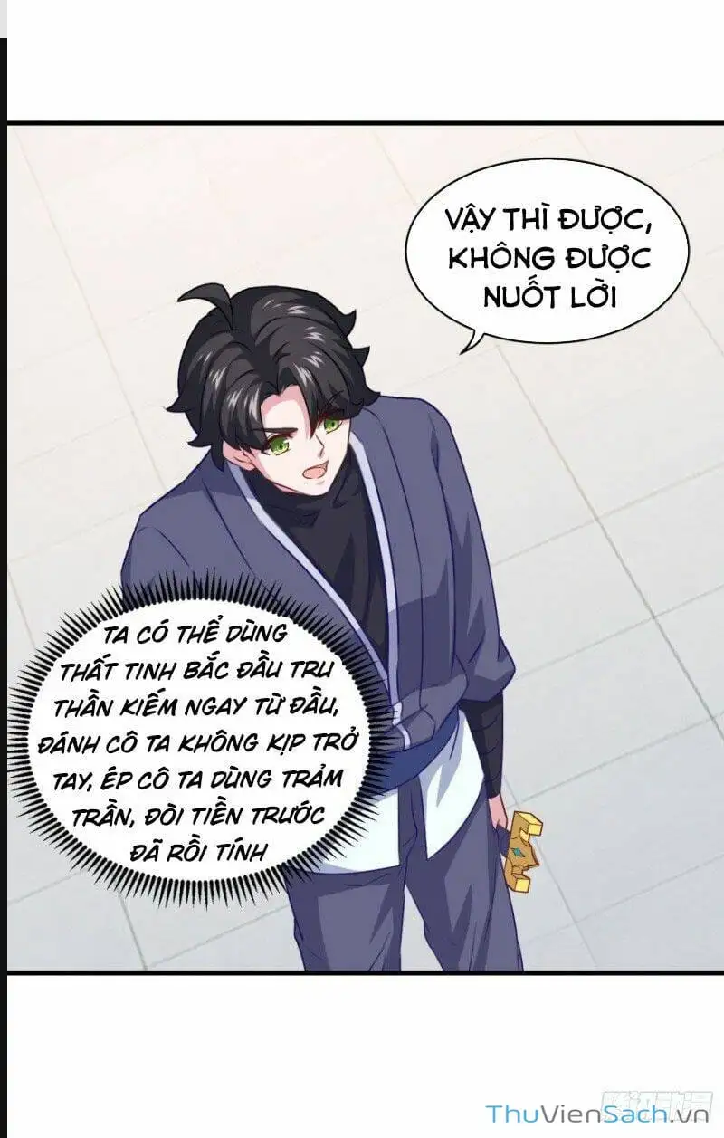 Truyện Tranh Tiên Ma Đồng Tu trang 6