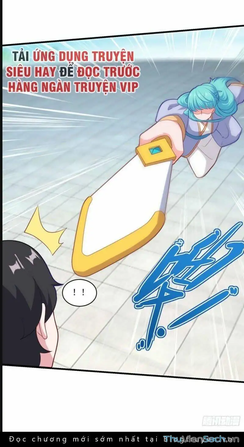 Truyện Tranh Tiên Ma Đồng Tu trang 6