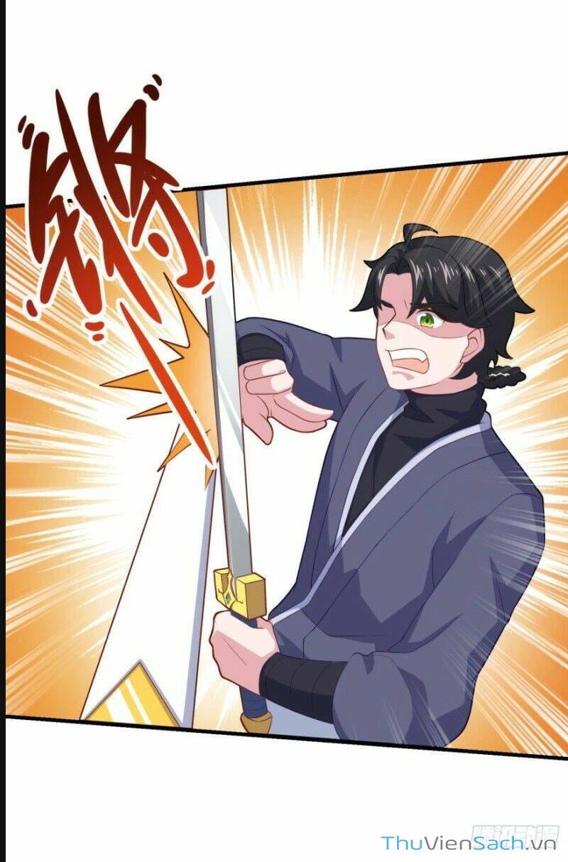 Truyện Tranh Tiên Ma Đồng Tu trang 6