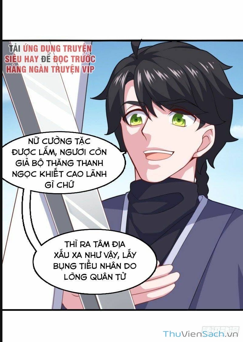 Truyện Tranh Tiên Ma Đồng Tu trang 6