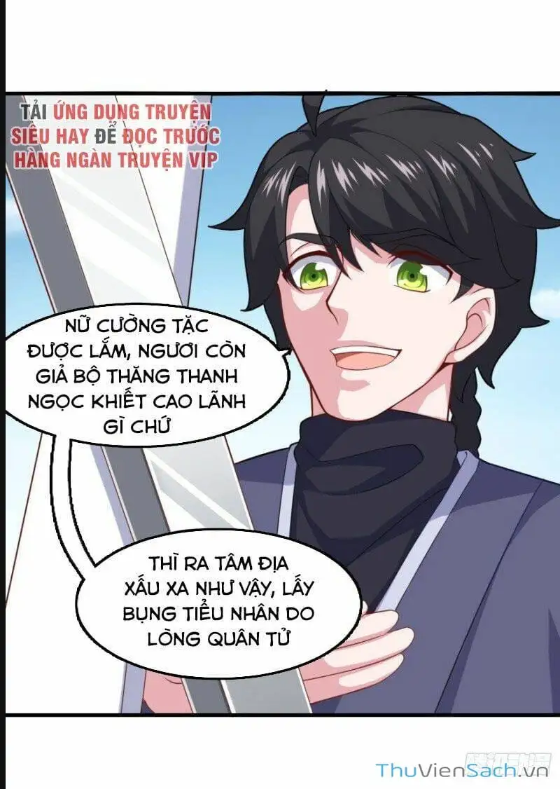 Truyện Tranh Tiên Ma Đồng Tu trang 6