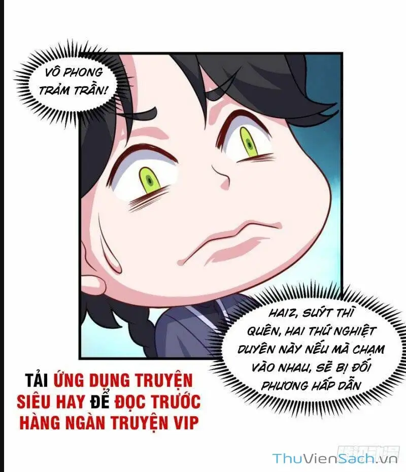 Truyện Tranh Tiên Ma Đồng Tu trang 6