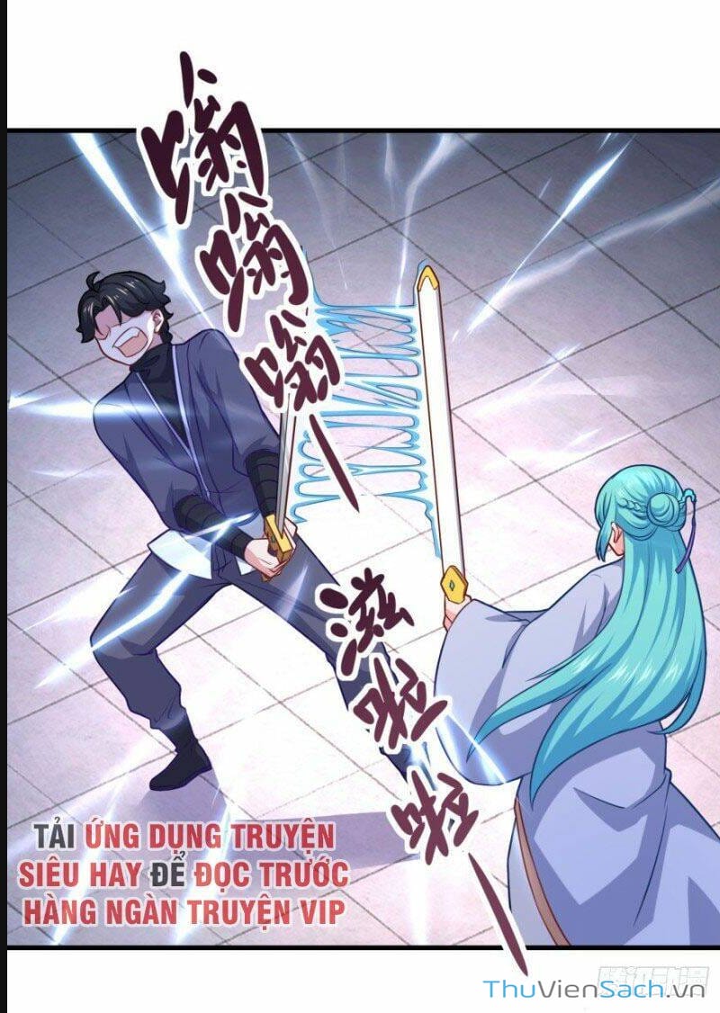 Truyện Tranh Tiên Ma Đồng Tu trang 6