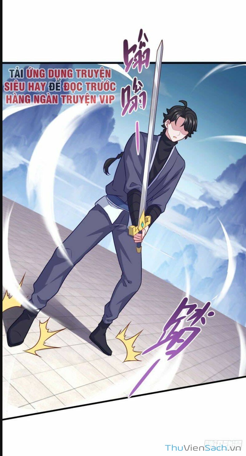 Truyện Tranh Tiên Ma Đồng Tu trang 6