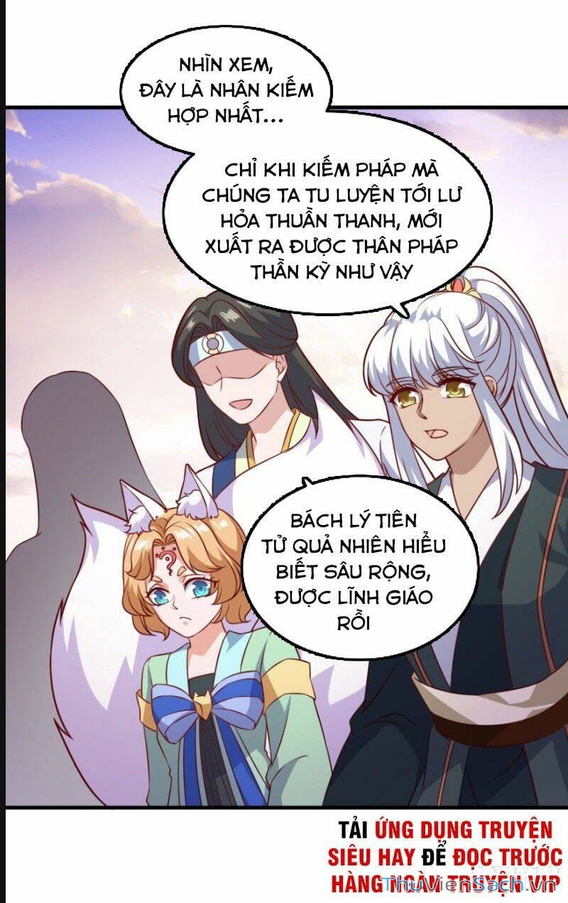 Truyện Tranh Tiên Ma Đồng Tu trang 6