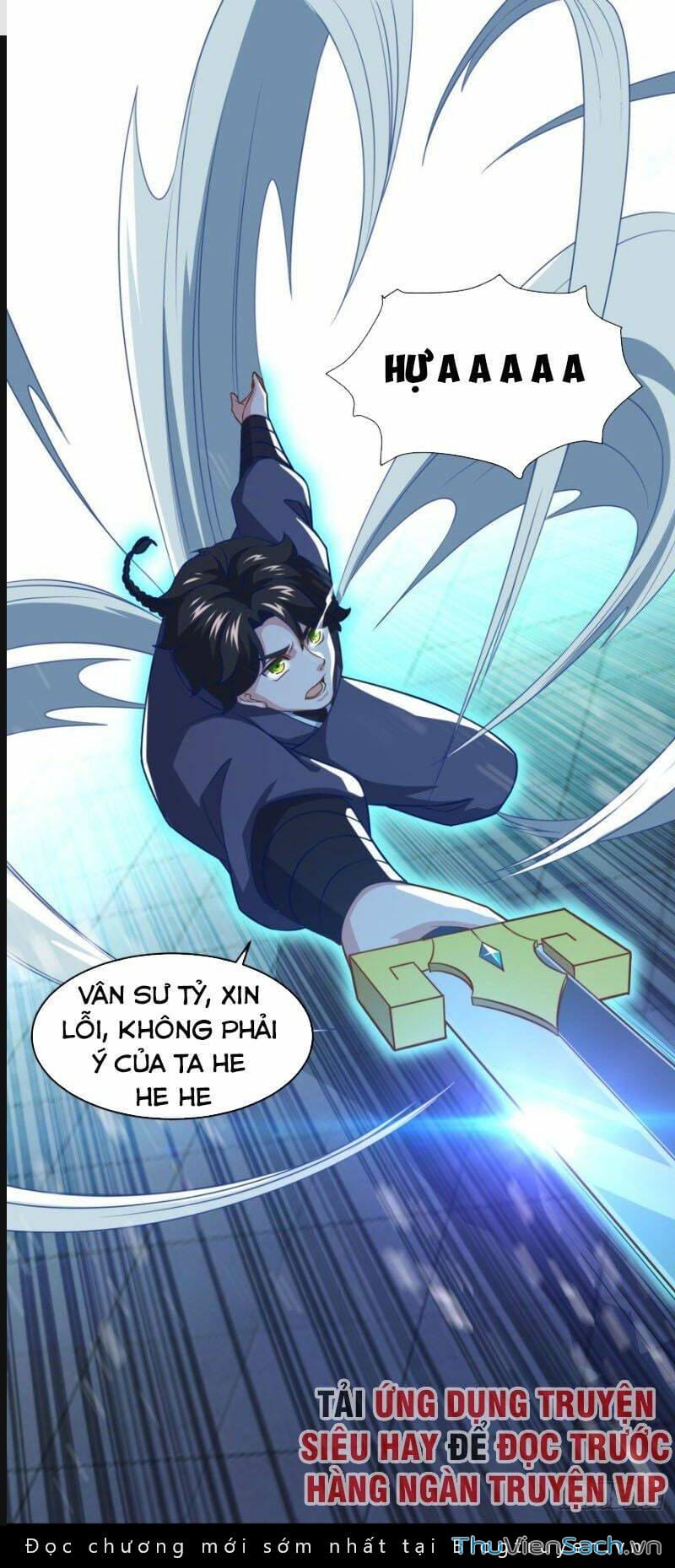 Truyện Tranh Tiên Ma Đồng Tu trang 6