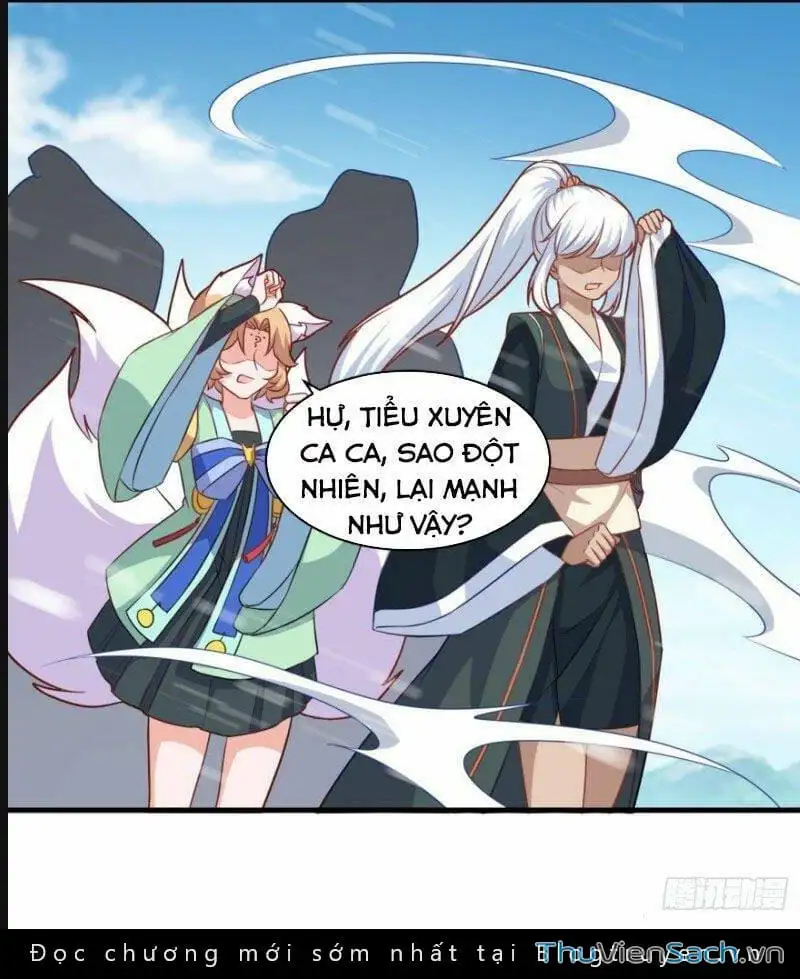 Truyện Tranh Tiên Ma Đồng Tu trang 6