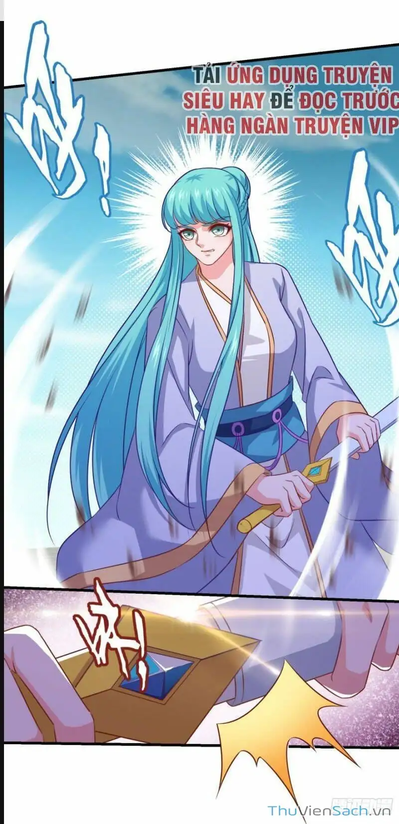 Truyện Tranh Tiên Ma Đồng Tu trang 6