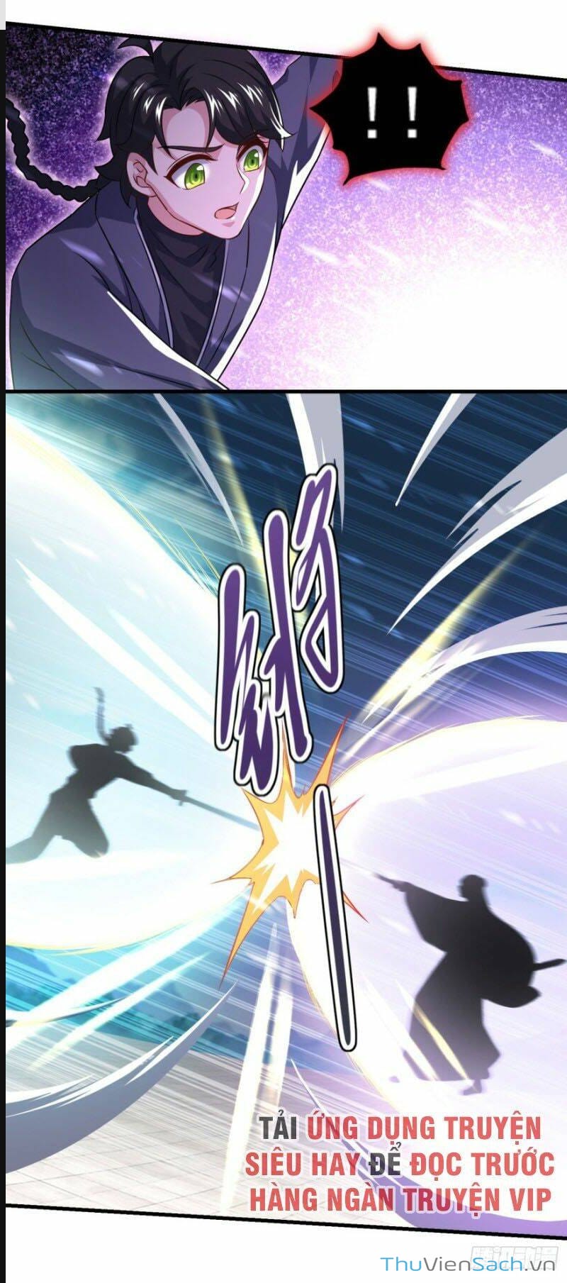 Truyện Tranh Tiên Ma Đồng Tu trang 6