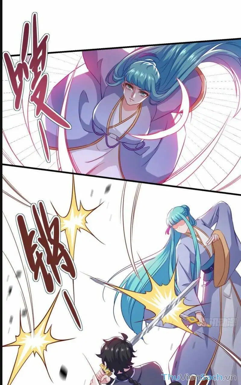 Truyện Tranh Tiên Ma Đồng Tu trang 6