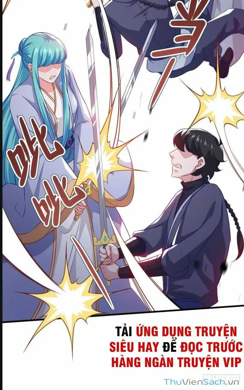 Truyện Tranh Tiên Ma Đồng Tu trang 6