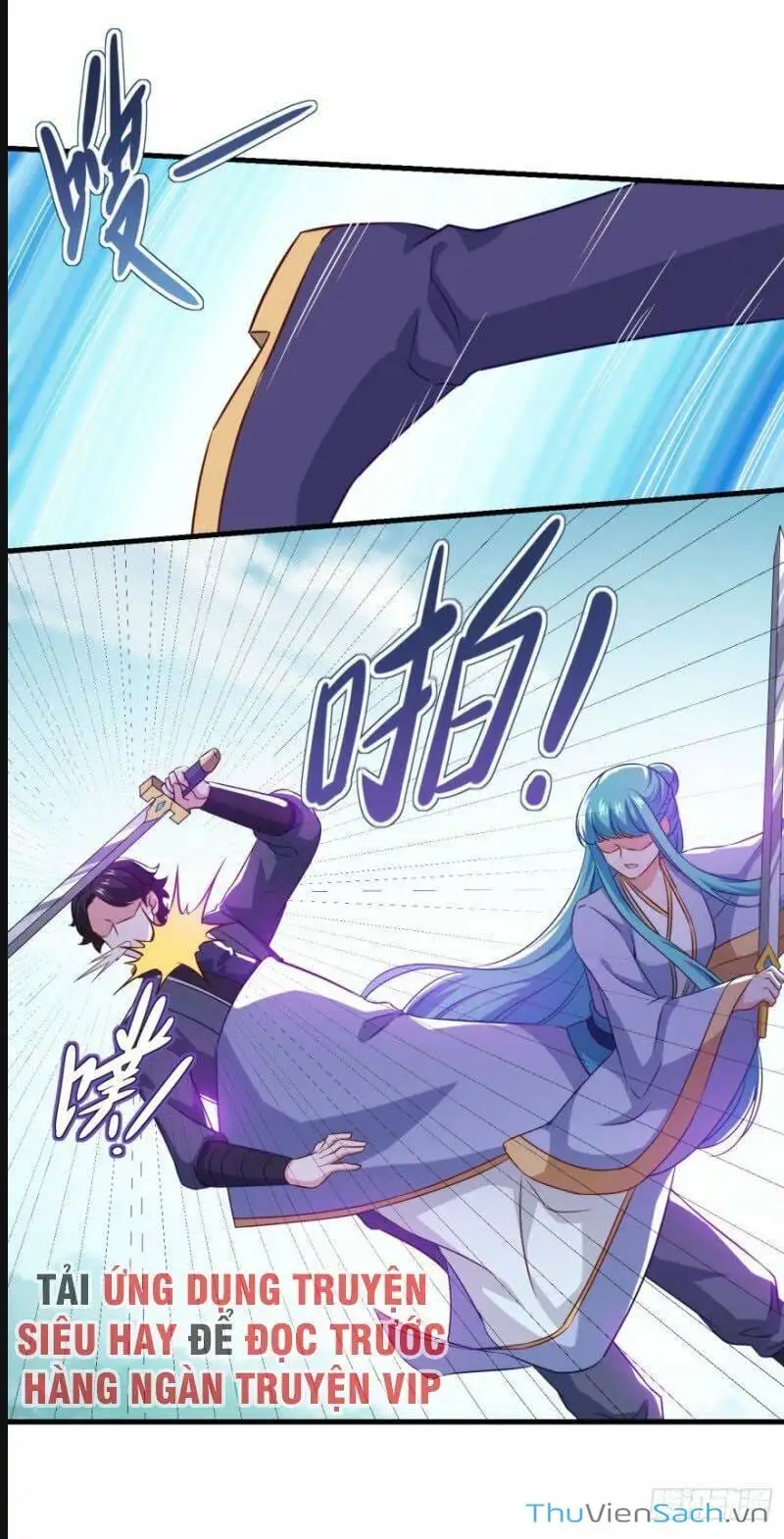 Truyện Tranh Tiên Ma Đồng Tu trang 6