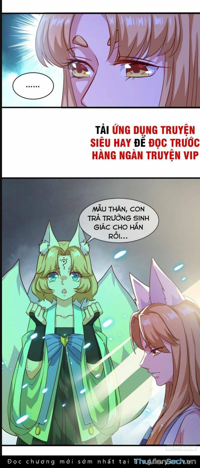 Truyện Tranh Tiên Ma Đồng Tu trang 6