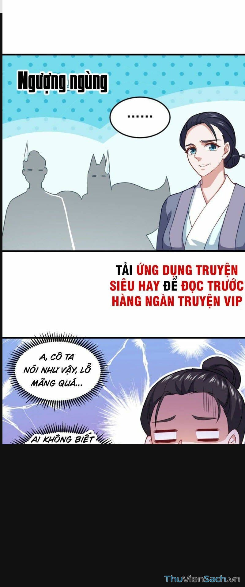 Truyện Tranh Tiên Ma Đồng Tu trang 6