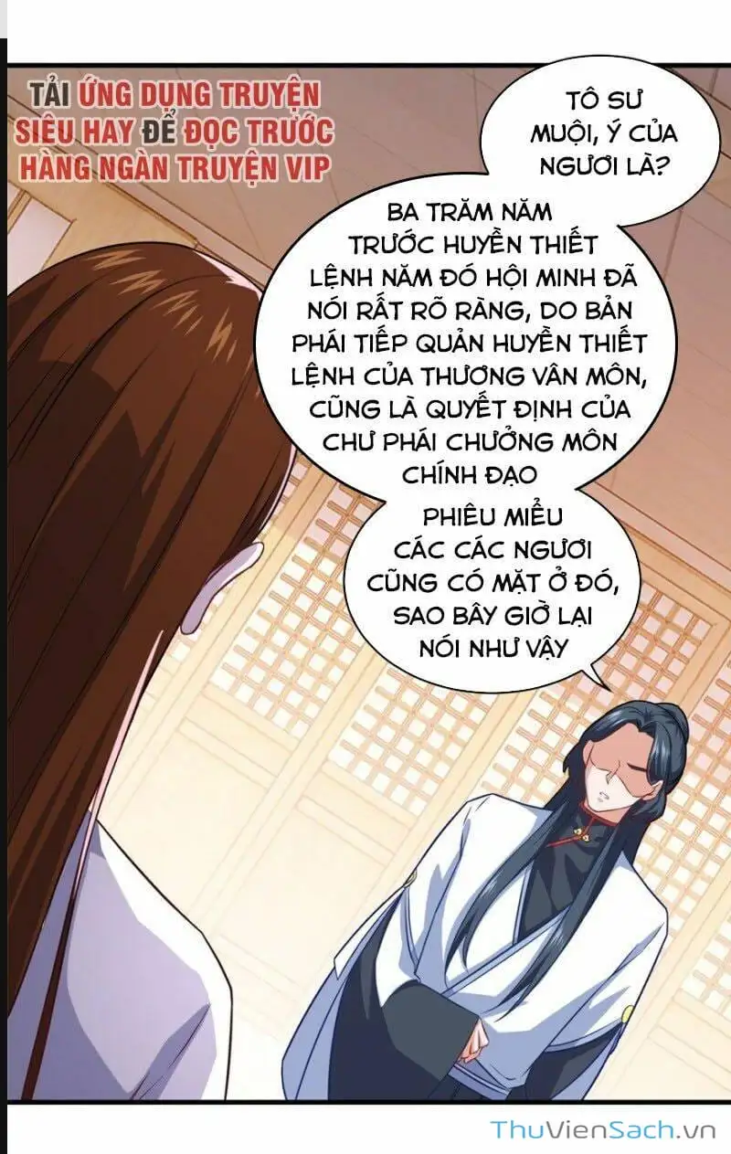Truyện Tranh Tiên Ma Đồng Tu trang 6